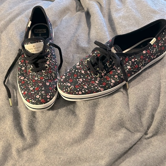 Kate Spade Keds Never Worn - Picture 2 of 4